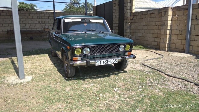 LADA (VAZ) 2106 2006, 62,000 km - 1.6 l - Tovuz