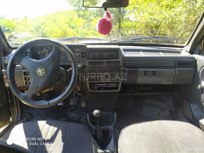LADA (VAZ) 21099 1995, 41,052 km - 1.5 l - Quba