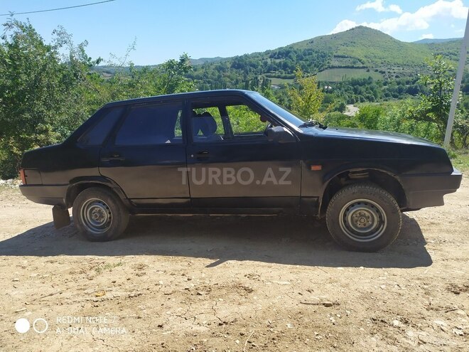 LADA (VAZ) 21099 1995, 41,052 km - 1.5 l - Quba