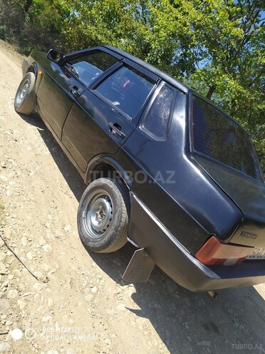LADA (VAZ) 21099 1995, 41,052 km - 1.5 l - Quba