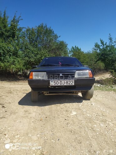 LADA (VAZ) 21099 1995, 41,052 km - 1.5 l - Quba