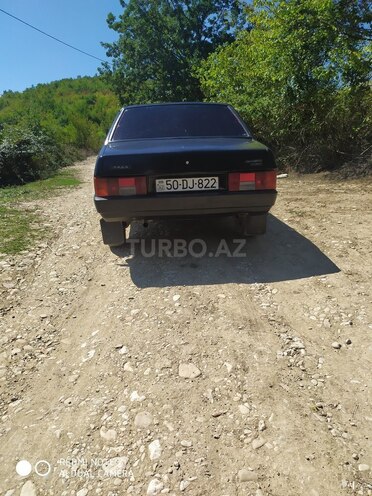 LADA (VAZ) 21099 1995, 41,052 km - 1.5 l - Quba