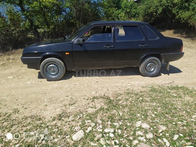 LADA (VAZ) 21099 1995, 41,052 km - 1.5 l - Quba