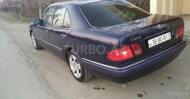 Mercedes E 200 1996, 310,000 km - 2.0 l - Goranboy