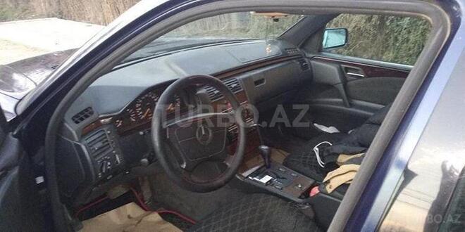 Mercedes E 200 1996, 310,000 km - 2.0 l - Goranboy