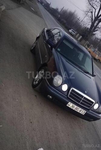 Mercedes E 200 1996, 310,000 km - 2.0 l - Goranboy