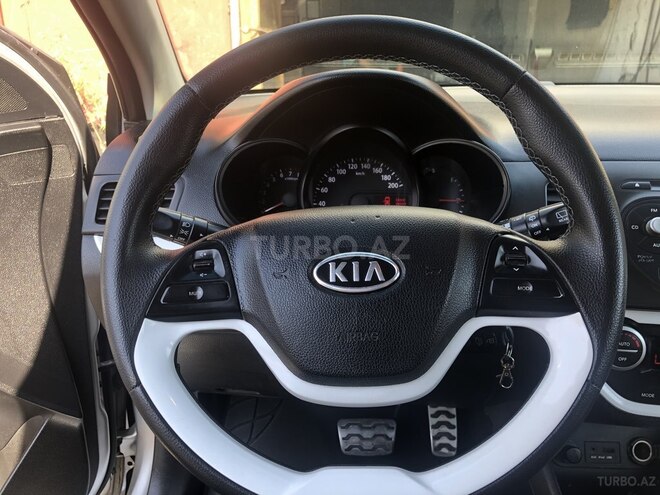 Kia Picanto 2012, 160,000 km - 1.3 l - Bakı