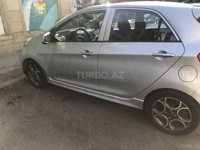 Kia Picanto 2012, 160,000 km - 1.3 l - Bakı