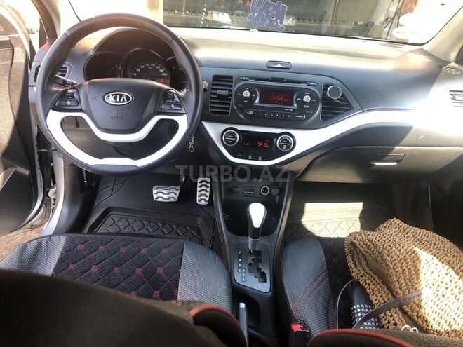 Kia Picanto 2012, 160,000 km - 1.3 l - Bakı