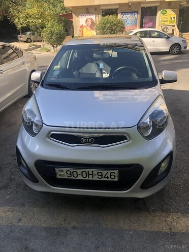 Kia Picanto 2012, 160,000 km - 1.3 l - Bakı