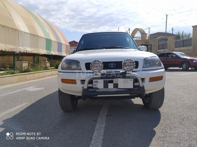 Toyota RAV4 1996, 245,000 km - 2.0 l - Bakı