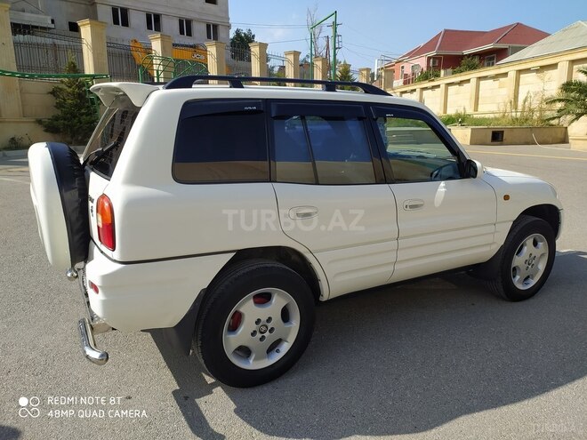 Toyota RAV4 1996, 245,000 km - 2.0 l - Bakı