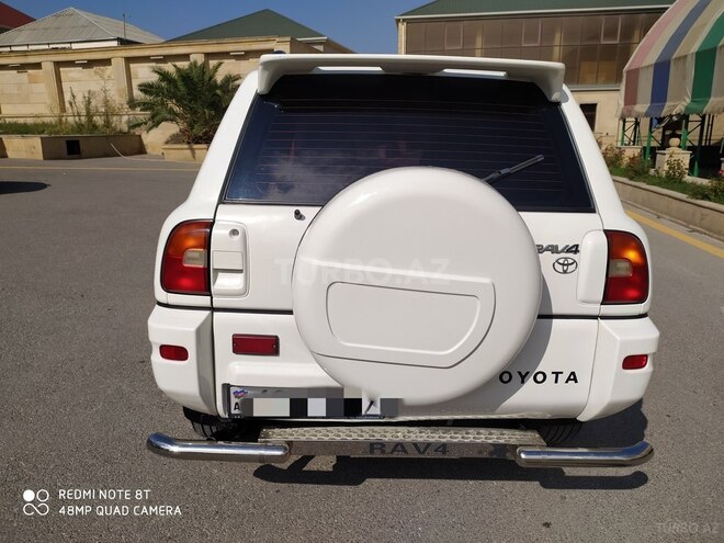Toyota RAV4 1996, 245,000 km - 2.0 l - Bakı