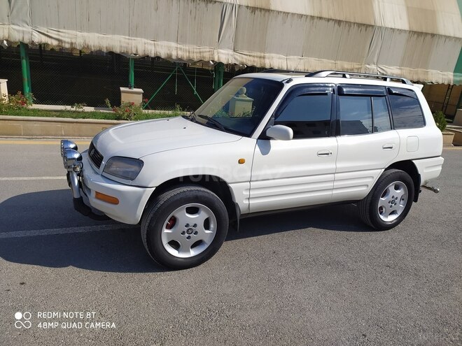 Toyota RAV4 1996, 245,000 km - 2.0 l - Bakı