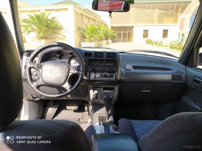 Toyota RAV4 1996, 245,000 km - 2.0 l - Bakı