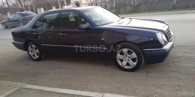 Mercedes E 200 1996, 310,000 km - 2.0 l - Goranboy