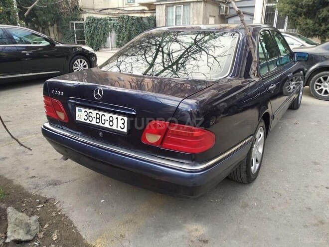 Mercedes E 200 1996, 310,000 km - 2.0 l - Goranboy