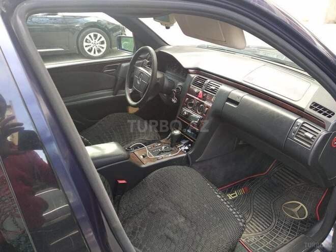 Mercedes E 200 1996, 310,000 km - 2.0 l - Goranboy