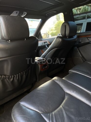 Mercedes S 350 2004, 240,000 km - 3.7 l - Bakı