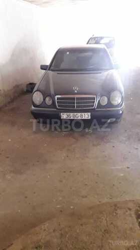 Mercedes E 200 1996, 310,000 km - 2.0 l - Goranboy