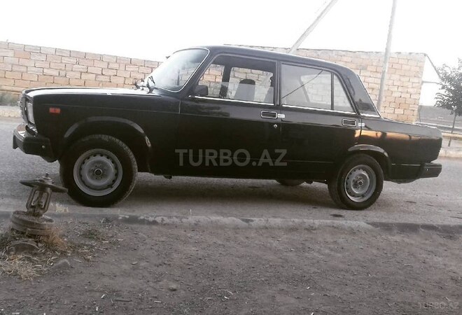 LADA (VAZ) 2107 2010, 9,000 km - 1.6 l - Bakı