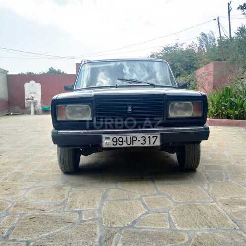 LADA (VAZ) 2107 2010, 9,000 km - 1.6 l - Bakı