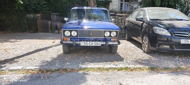 LADA (VAZ) 2106 2005, 106,000 km - 1.6 l - Şəki