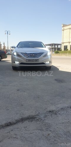 Hyundai Sonata 2011, 159,000 km - 2.4 л - Bakı