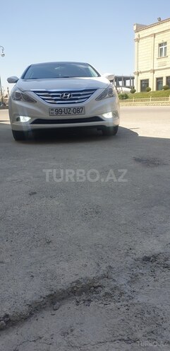 Hyundai Sonata 2011, 159,000 km - 2.4 л - Bakı