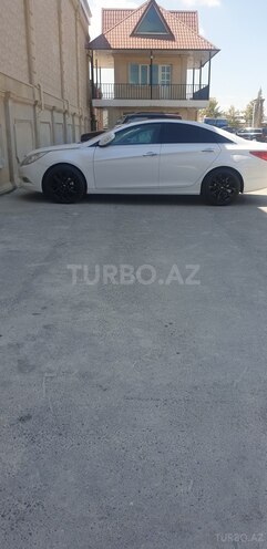 Hyundai Sonata 2011, 159,000 km - 2.4 л - Bakı