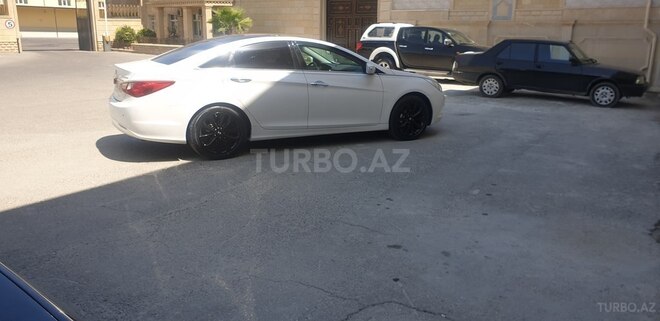 Hyundai Sonata 2011, 159,000 km - 2.4 л - Bakı