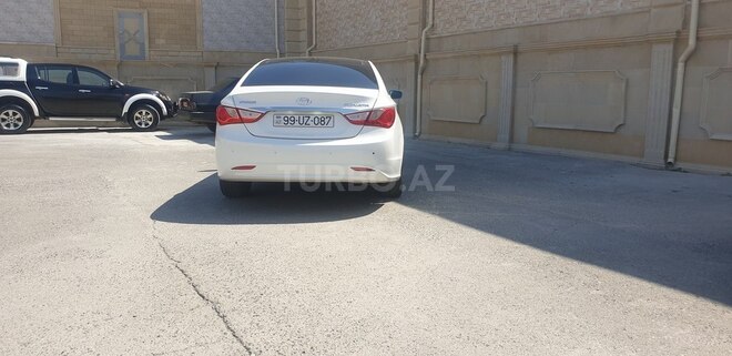 Hyundai Sonata 2011, 159,000 km - 2.4 л - Bakı