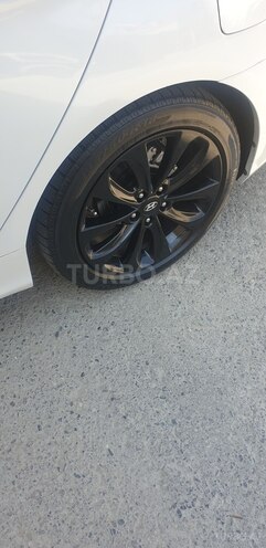 Hyundai Sonata 2011, 159,000 km - 2.4 л - Bakı