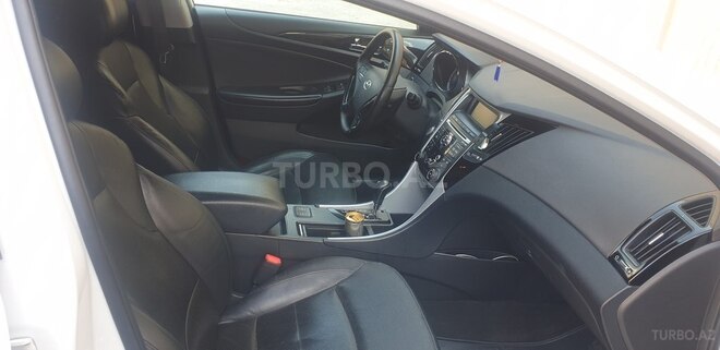 Hyundai Sonata 2011, 159,000 km - 2.4 л - Bakı