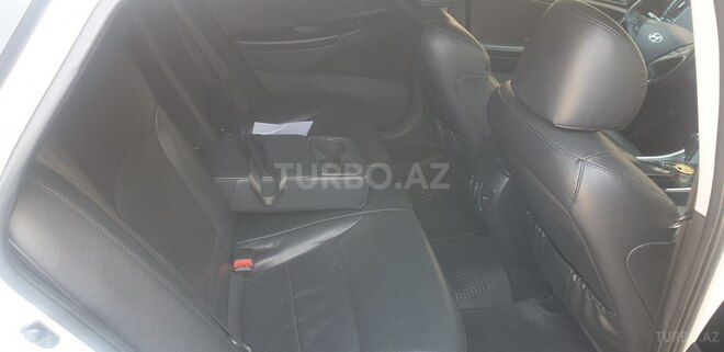 Hyundai Sonata 2011, 159,000 km - 2.4 л - Bakı