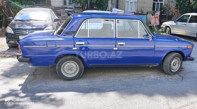 LADA (VAZ) 2106 2005, 106,000 km - 1.6 l - Şəki