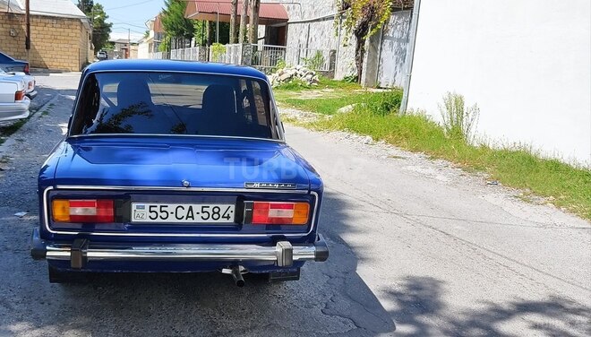 LADA (VAZ) 2106 2005, 106,000 km - 1.6 l - Şəki
