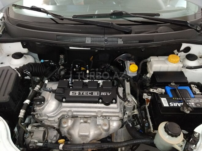 Ravon Nexia R3 2017, 21,800 km - 1.5 l - Bakı