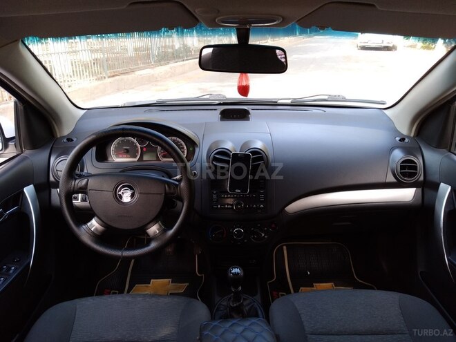 Ravon Nexia R3 2017, 21,800 km - 1.5 l - Bakı