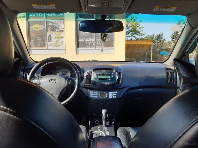 Hyundai Elantra 2007, 225,150 km - 2.0 л - Bakı