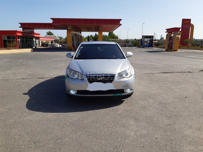 Hyundai Elantra 2007, 225,150 km - 2.0 л - Bakı