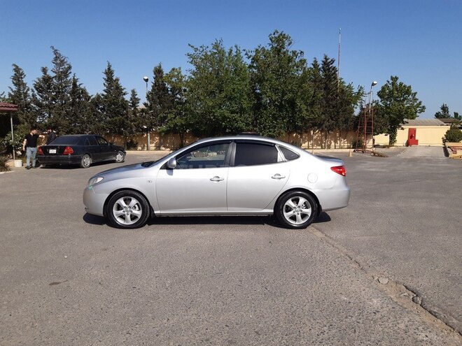Hyundai Elantra 2007, 225,150 km - 2.0 л - Bakı