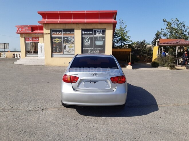 Hyundai Elantra 2007, 225,150 km - 2.0 л - Bakı