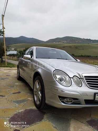 Mercedes E 220 2005, 309,000 km - 2.2 l - Gəncə