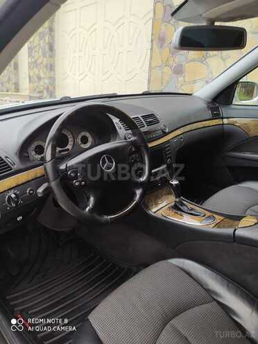 Mercedes E 220 2005, 309,000 km - 2.2 l - Gəncə