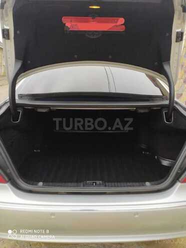 Mercedes E 220 2005, 309,000 km - 2.2 l - Gəncə
