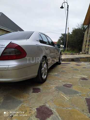 Mercedes E 220 2005, 309,000 km - 2.2 l - Gəncə