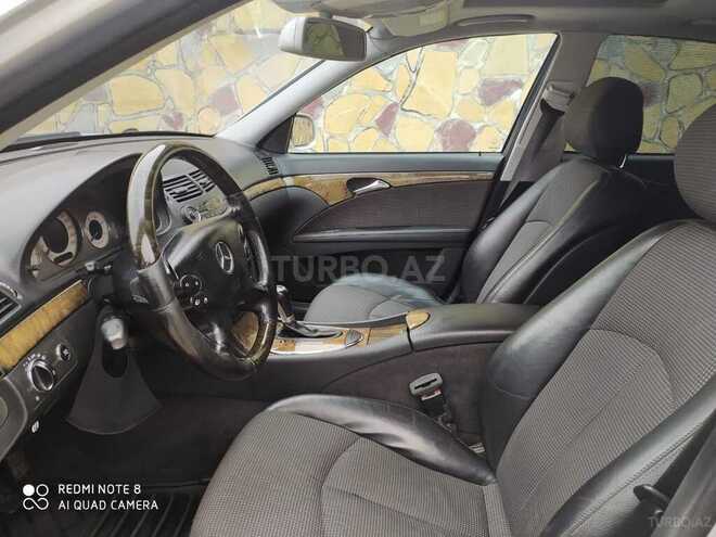 Mercedes E 220 2005, 309,000 km - 2.2 l - Gəncə