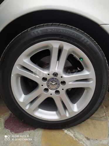 Mercedes E 220 2005, 309,000 km - 2.2 l - Gəncə