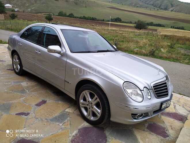 Mercedes E 220 2005, 309,000 km - 2.2 l - Gəncə